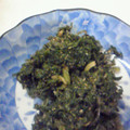 のじまさん's cooksnap of when they made セリのゴマ和え.