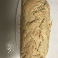 えみこみる's cooksnap of when they made 簡単★グルテンフリーきな粉パウンドケーキ.