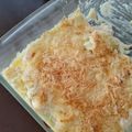 ゆう0305's cooksnap of when they made キャベツ＆鶏むね肉のグラタン.