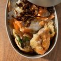 ようこぽんぽんまる's cooksnap of when they made シンプルさっぱり春巻き.