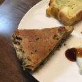 ばたみそーぱん☆'s cooksnap of when they made ヘルシーお豆腐マフィン☆黒ゴマきなこ味♪.