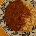 dollyj's cooksnap of when they made 簡単で本格的！ひよこ豆のキーマカレー。.