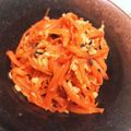 ちーーーわん's cooksnap of when they made ふんわりクミンが香る☆にんじんしりしり.
