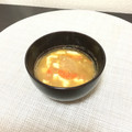 ☆こまっと☆'s cooksnap of when they made ☆エビのだしがウンマ～イ♪お味噌汁☆.