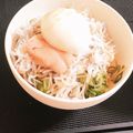 キラリンmama's cooksnap of when they made 新米を美味しく★高菜明太しらす丼.