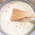 クックXPQFDX☆'s cooksnap of when they made 7ヶ月離乳食★ホワイトソース【冷凍保存】.