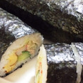 クック41OUTP☆'s cooksnap of when they made 簡単☆家にあるもので恵方巻.