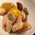 1035's cooksnap of when they made お箸が止まらない☆かぶのレモンバター炒め.