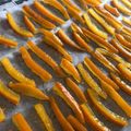 静香御前's cooksnap of when they made 甘夏のピール.