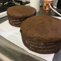 あしゅかぁ～✿'s cooksnap of when they made 濃厚しっとり～❤本格派ガトーショコラ❤.