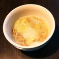 ぐでたまパン's cooksnap of when they made 人参、白菜、納豆の味噌汁.