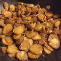 もぐころりん's cooksnap of when they made ダイエットに最適！簡単菊芋のきんぴら.
