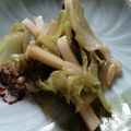 すがまっち's cooksnap of when they made キャベツとかまぼこ炒め.