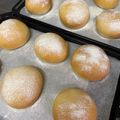 クックSRDMS5☆'s cooksnap of when they made パン屋さん直伝♪手作りふわふわ白パン!!.