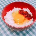 あゆまんま♪'s cooksnap of when they made ハマる！卵かけご飯.