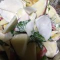 ちゃぎー's cooksnap of when they made かぶりんごのマヨサラダ.