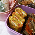 ruris7's cooksnap of when they made お弁当に*桜えびとネギの卵焼き*.