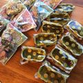 mkphoton's cooksnap of when they made お抹茶好きの抹茶トリュフガトーショコラ.