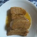 cyobindish's cooksnap of when they made 本場の味！！東坡肉☆トンポーロー！！.