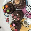 クックE7JAA4☆'s cooksnap of when they made 友チョコ　簡単　大量かわいいバレンタイン.