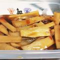 迷走女's cooksnap of when they made レンジで簡単！味付きおつまみメンマ.