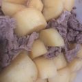 ユカtoマオマオ's cooksnap of when they made じゃがいもと豚バラの簡単肉じゃが風.