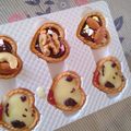 さーやさやママ's cooksnap of when they made 材料3つ♡簡単♡ホワイト生チョコタルト♡.
