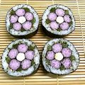 mh0118's cooksnap of when they made 桃の花.
