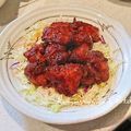 こうまさmam's cooksnap of when they made 私の大好きな母の味❤鶏カラケチャ炒め.