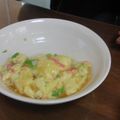 MAMARASTA's cooksnap of when they made ふわふわ天津飯（長芋入り）.