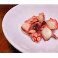 はるるん♩'s cooksnap of when they made 簡単タパス！タコのクレイジーソルト炒め.