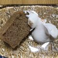 ニャロぷに's cooksnap of when they made ほうじ茶シフォン.