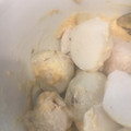 ☆おじゃるまる's cooksnap of when they made おつまみ！里芋のゆず胡椒マヨ和え.