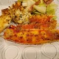 クック2H22ET☆'s cooksnap of when they made ボイルタラバ蟹のステーキ.