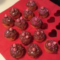 クックIIVZ8M☆'s cooksnap of when they made 友チョコミニマドレーヌ♡簡単バレンタイン.