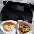 クック35OPSU☆'s cooksnap of when they made ホットケーキミックスで焼きドーナツ.