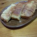 クックJP6FLR☆'s cooksnap of when they made HMで簡単！梨やりんごのコンポートケーキ.