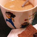 ひぃたろぉ～♪'s cooksnap of when they made ふわふわ豆乳コーヒー～ココナッツオイル～.