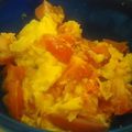 ゆうこwith３人's cooksnap of when they made トマトと卵の炒め物.