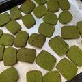 さばいちごあいす's cooksnap of when they made アーモンドココアクッキー.