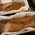 tamaama's cooksnap of when they made ずっしり☆チョコバナナパウンドケーキ.