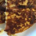 カルピスチューハイ's cooksnap of when they made ☆じゃが芋・ベーコン・チーズオムレツ☆.