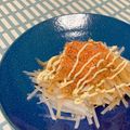 サヤスカマカン's cooksnap of when they made 大根と素干しえびのサラダ.