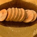 アツシの嫁's cooksnap of when they made 簡単あん肝.