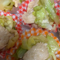 no1642's cooksnap of when they made 簡単☆鶏とキャベツのタレマヨ炒め.