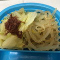 みりん調味料's cooksnap of when they made 簡単もやしのごま酢和え.