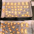 pump0618's cooksnap of when they made サクサク！型抜きクッキー（卵不使用）.