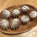 ちびへぎ's cooksnap of when they made HＭで簡単☆ガトーショコラ風マフィン.