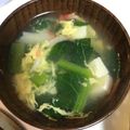 くいしんぼうジャー's cooksnap of when they made カニカマと豆腐の中華スープ.