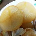 yoyu☆'s cooksnap of when they made 面取りなし！ズボラ大根煮付け.